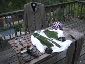 What I Wore At SSWC 08