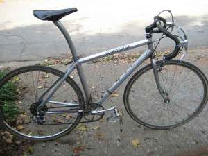 chas-cross-bike Nothing left "un-mollified"