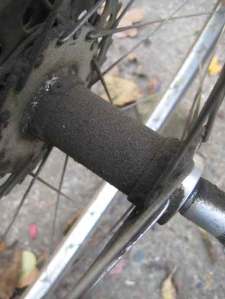 filthy-hub Velvet textured grime