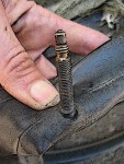 Dreaded "Tire Creep Valve Injury"