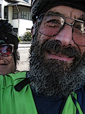 gnawing on shoulder of giants