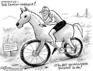 by Justin DeFreitas/ West Marin Citizen - June 11, 2009